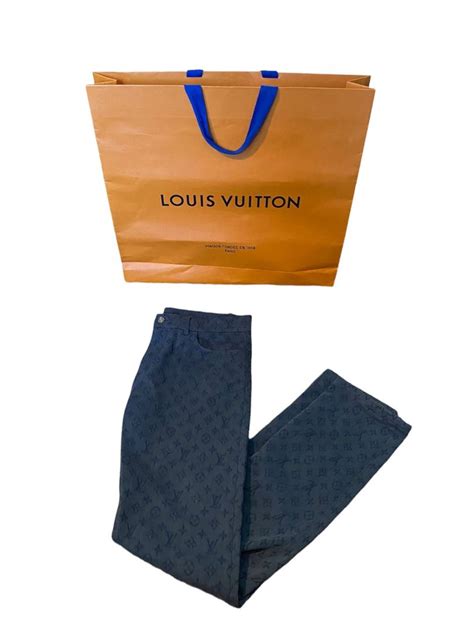 louis vuitton bukser|louis vuitton pants.